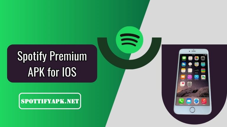 Spotify Premium APK For iOS