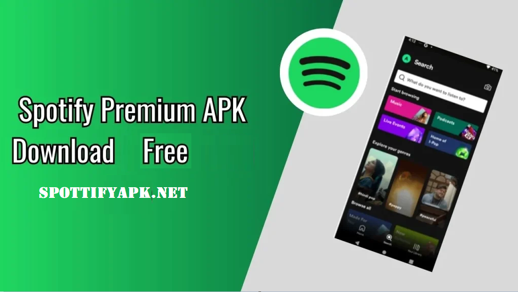 Spotify Premium APK